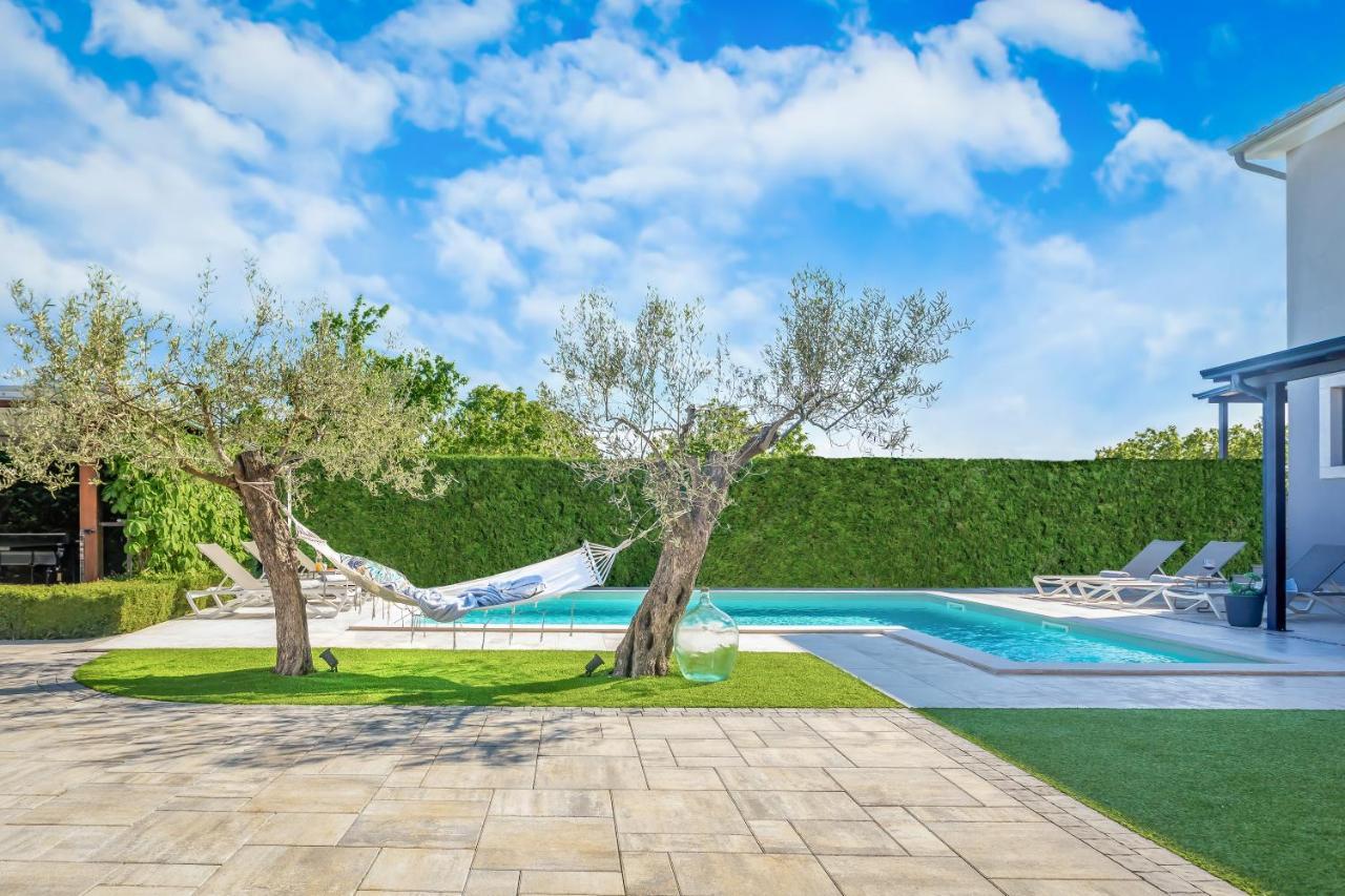 Villa Oasi Verde Bibici Exterior foto